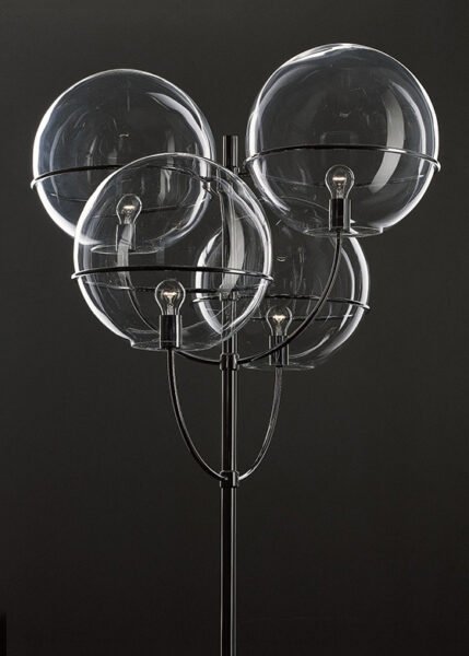 Lyndon from Oluce Outdoor Fixtures by Vico Magistretti