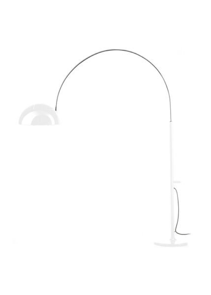 Coupé from Oluce Floor Lamps by Joe Colombo