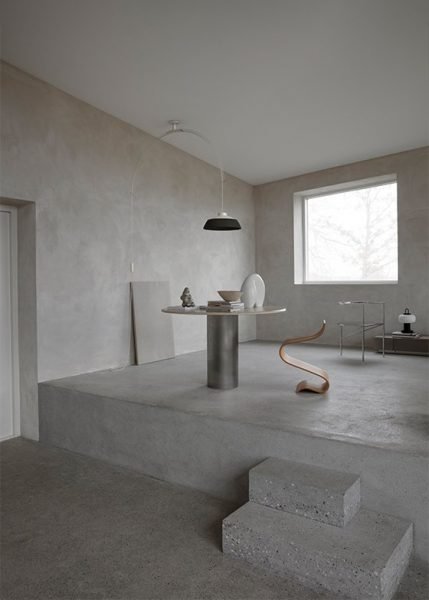 Model 2129 from Astep Floor Lamps by Gino Sarfatti