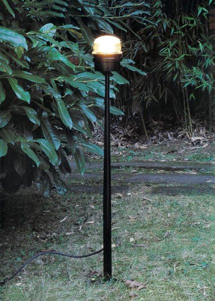 Fresnel from Oluce Outdoor Fixtures by Joe Colombo