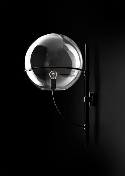 Lyndon from Oluce Outdoor Fixtures by Vico Magistretti