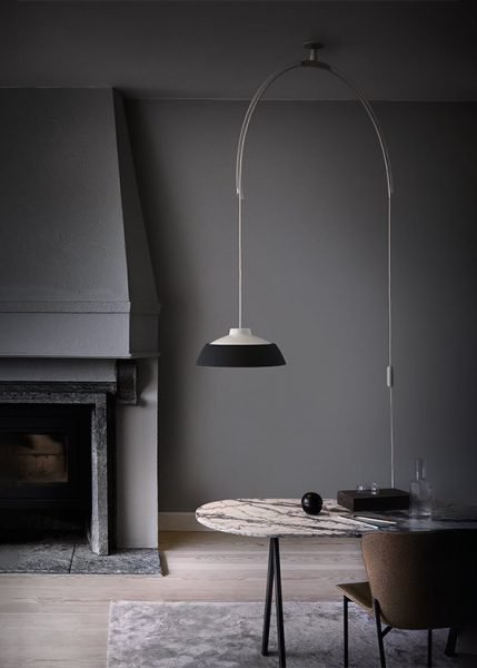 Model 2129 from Astep Floor Lamps by Gino Sarfatti