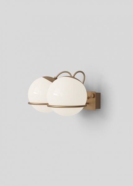 Model 237/2 from Astep Wall Lights and Sconces by Gino Sarfatti