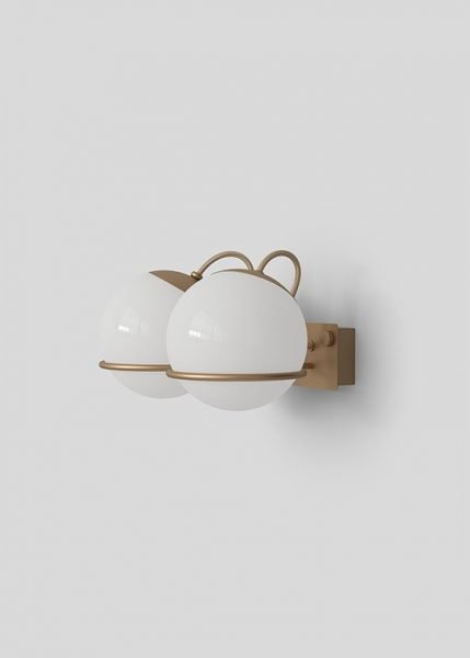 Model 237/2 from Astep Wall Lights and Sconces by Gino Sarfatti