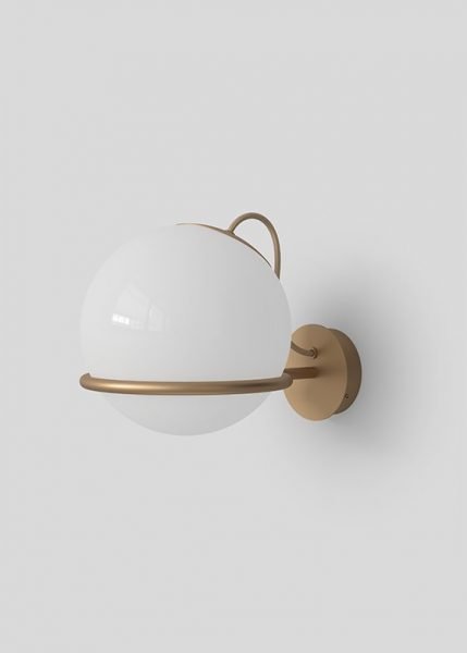 Model 238/1 from Astep Wall Lights and Sconces by Gino Sarfatti