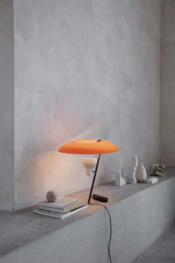 Model 548 from Astep Table Lamps by Gino Sarfatti