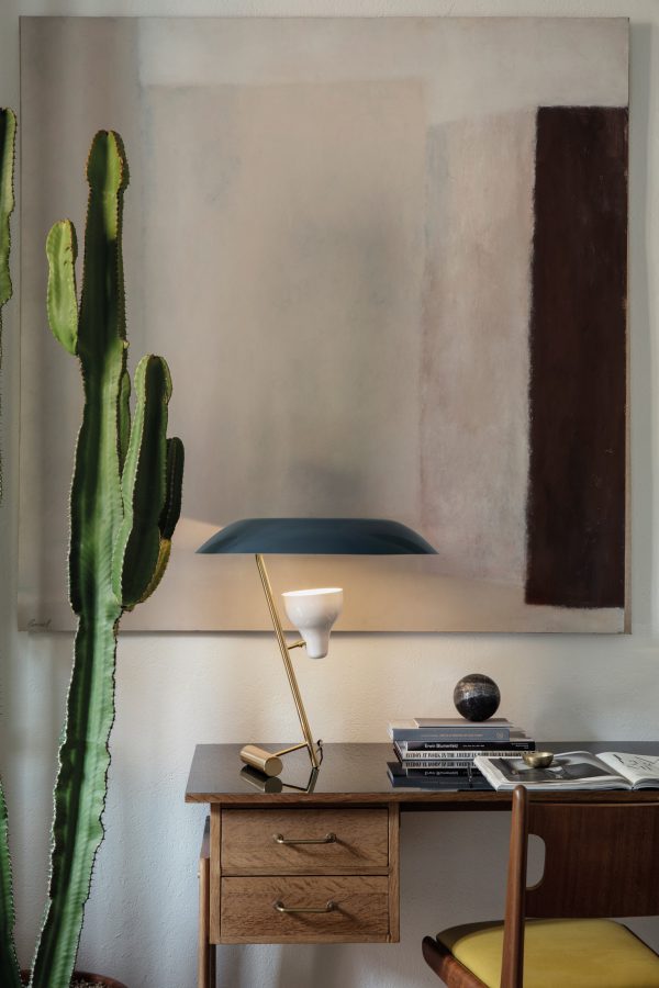 Model 548 from Astep Table Lamps by Gino Sarfatti