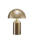 Atollo Gold from Oluce Table Lamps by Vico Magistretti