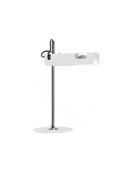 Spider Table Lamp from Oluce Table Lamps by Joe Colombo