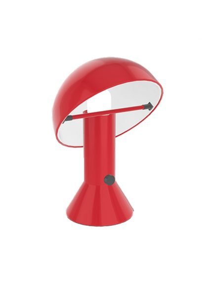 Elmetto from Martinelli Luce Table Lamps by Elio Martinelli