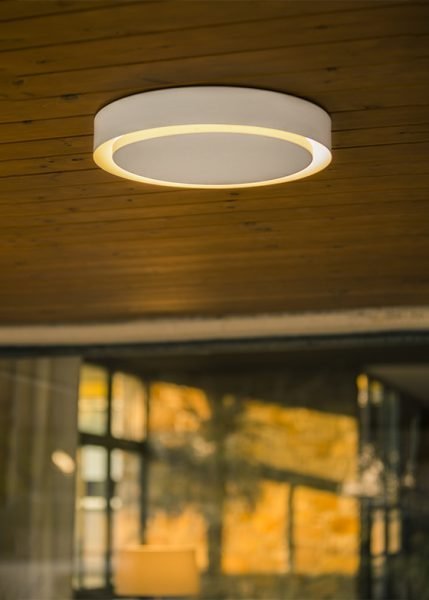 Amigo Wall/Ceiling Light from Santa & Cole Wall Lights and Sconces by Gonzalo Milá