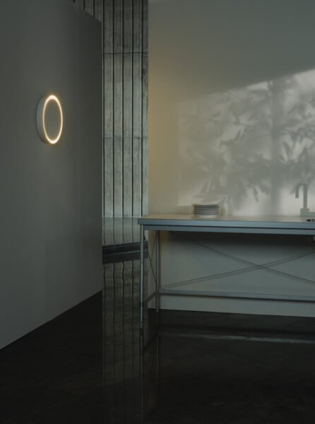 Amigo Wall Ceiling Light for Santa & Cole