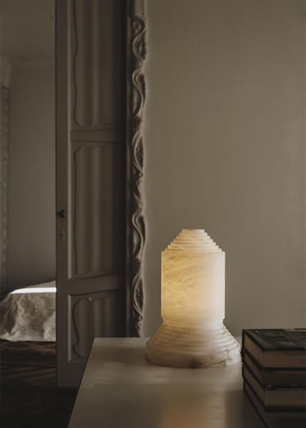 Babel from Santa & Cole Table Lamps by Àngel Jové