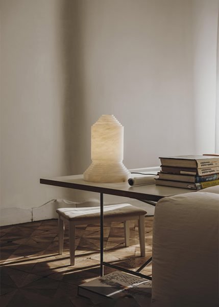 Babel from Santa & Cole Table Lamps by Àngel Jové