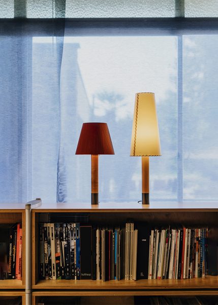 Básica M1 from Santa & Cole Table Lamps by Equipo Santa & Cole