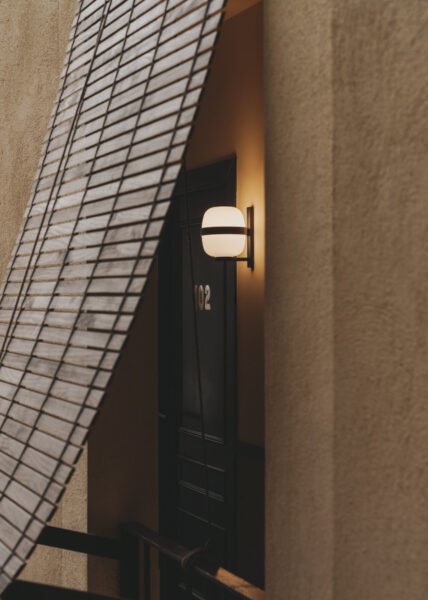 Wally Cestita Wall Light for Santa & Cole