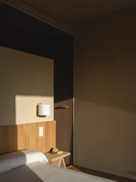 TMM Corto Wall Lamp by Miguel Mila for Santa & Cole