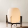 Cesta Metalica Table Lamp by Miguel Mila for Santa & Cole