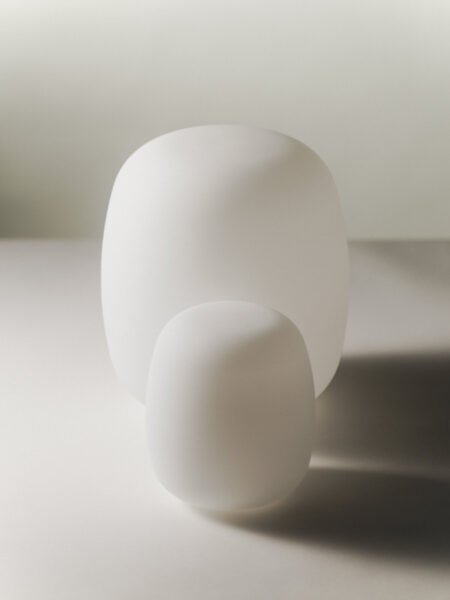 Cesta Metalica Table Lamp by Miguel Mila for Santa & Cole