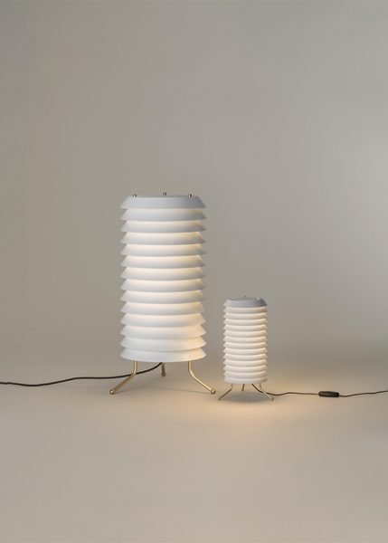 Maija 30 from Santa & Cole Floor Lamps by Ilmari Tapiovaara