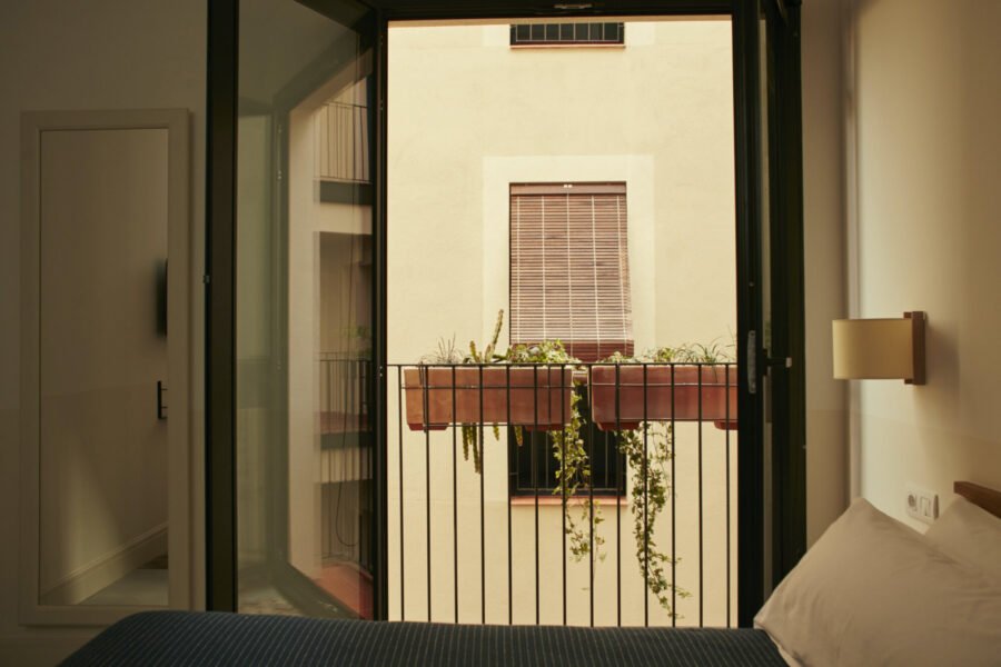 TMM Corto Wall Lamp by Miguel Mila for Santa & Cole