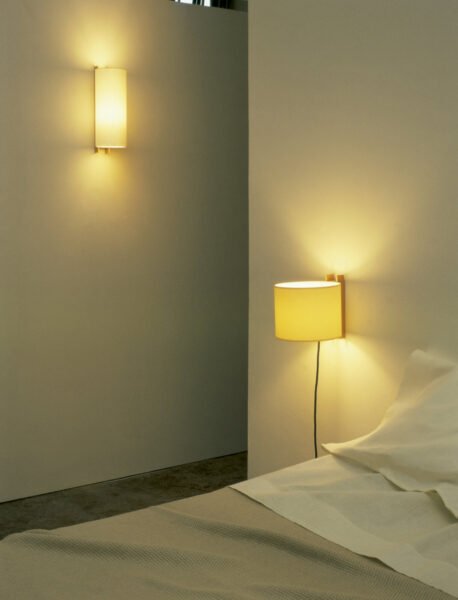 TMM Corto Wall Lamp by Miguel Mila for Santa & Cole