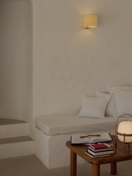 TMM Corto Wall Lamp by Miguel Mila for Santa & Cole