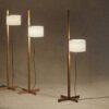 TMM Floor Lamp by Miguel Milá for Santa & Cole