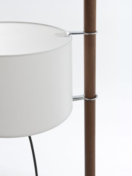 TMM Floor Lamp by Miguel Milá for Santa & Cole