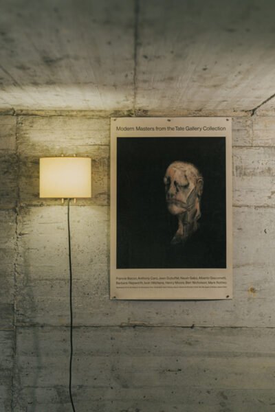 TMM Corto Wall Lamp by Miguel Mila for Santa & Cole