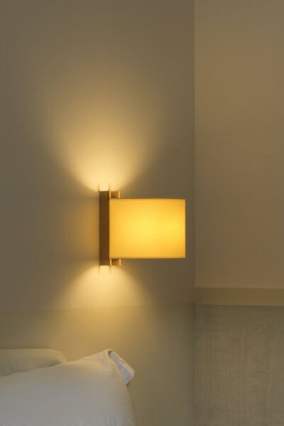 TMM Corto Wall Lamp by Miguel Mila for Santa & Cole