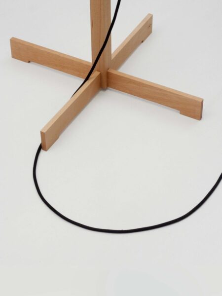 TMM Floor Lamp by Miguel Milá for Santa & Cole