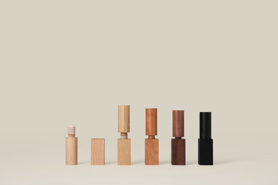 TMM Floor Lamp by Miguel Milá for Santa & Cole