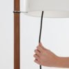 TMM Floor Lamp by Miguel Milá for Santa & Cole