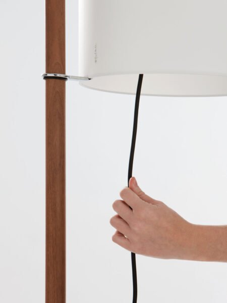 TMM Floor Lamp by Miguel Milá for Santa & Cole