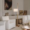 TMM Floor Lamp by Miguel Milá for Santa & Cole
