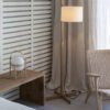 TMM Floor Lamp by Miguel Milá for Santa & Cole