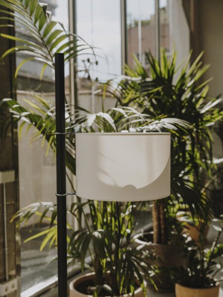 TMM Floor Lamp by Miguel Milá for Santa & Cole