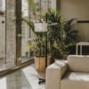 TMM Floor Lamp by Miguel Milá for Santa & Cole
