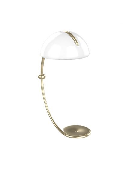 Serpente Floor from Martinelli Luce Floor Lamps by Elio Martinelli