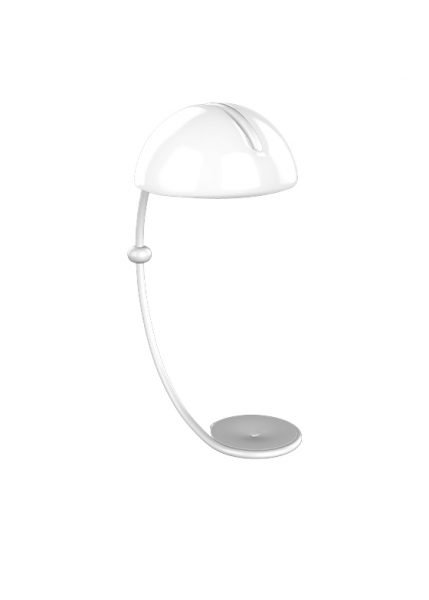 Serpente Floor from Martinelli Luce Floor Lamps by Elio Martinelli