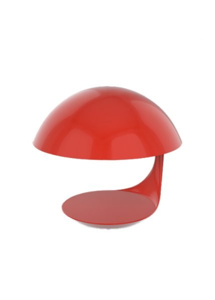 Cobra from Martinelli Luce Table Lamps by Elio Martinelli