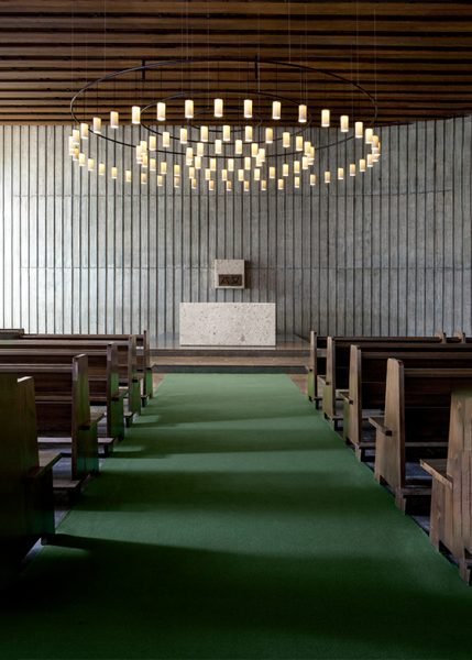 Cirio Circular from Santa & Cole Pendants and Chandeliers by Antoni Arola
