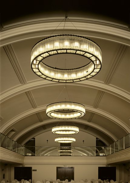 Estadio from Santa & Cole Pendants and Chandeliers by Miguel Milá