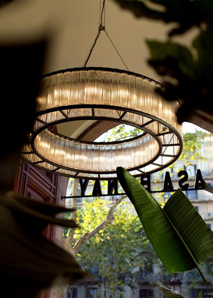 Estadio from Santa & Cole Pendants and Chandeliers by Miguel Milá