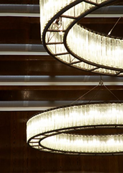 Estadio from Santa & Cole Pendants and Chandeliers by Miguel Milá