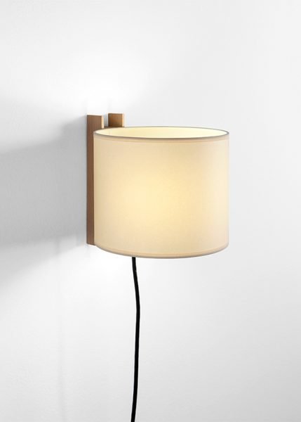 TMM Corto Wall Light from Santa & Cole Wall Lights and Sconces by Miguel Milá