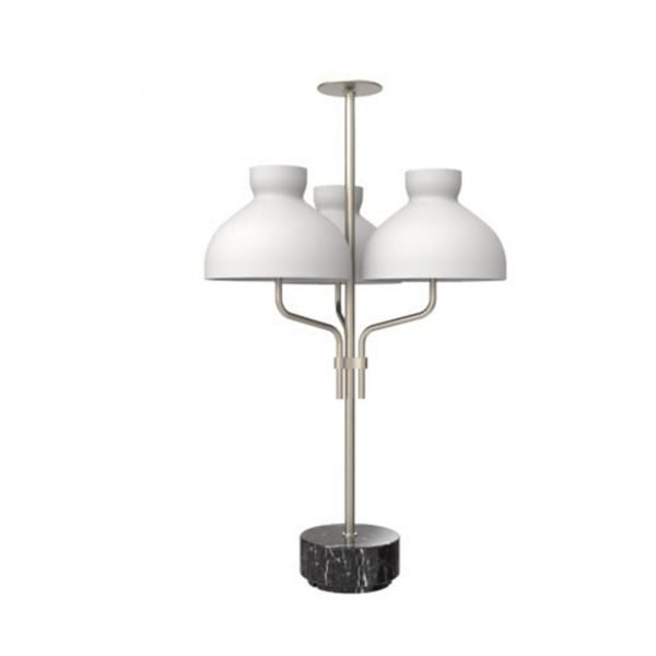 Arenzano Tre Fiamme da Tavolo from Tato Table Lamps by Ignazio Gardella