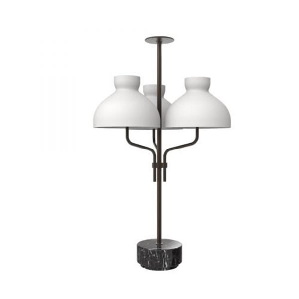 Arenzano Tre Fiamme da Tavolo from Tato Table Lamps by Ignazio Gardella