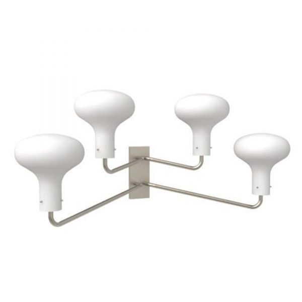 Galleria Four Light from Tato Wall Lights and Sconces by Ignazio Gardella
